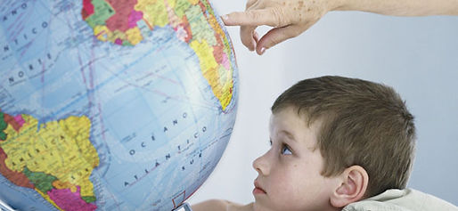 Geography Lesson