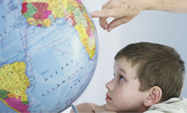 Geography Lesson