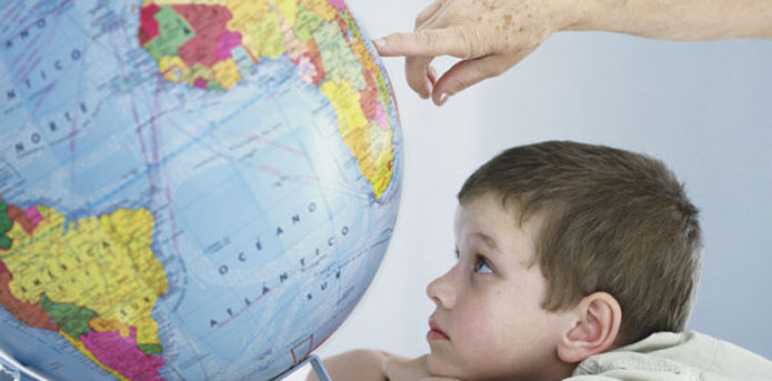 Geography Lesson