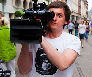 О видеографе