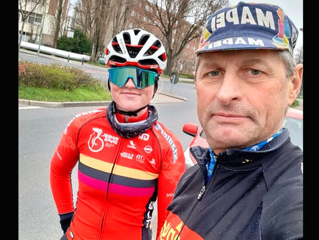 Und plötzlich stand die Welt still. Zum Tod von Radjagger. 