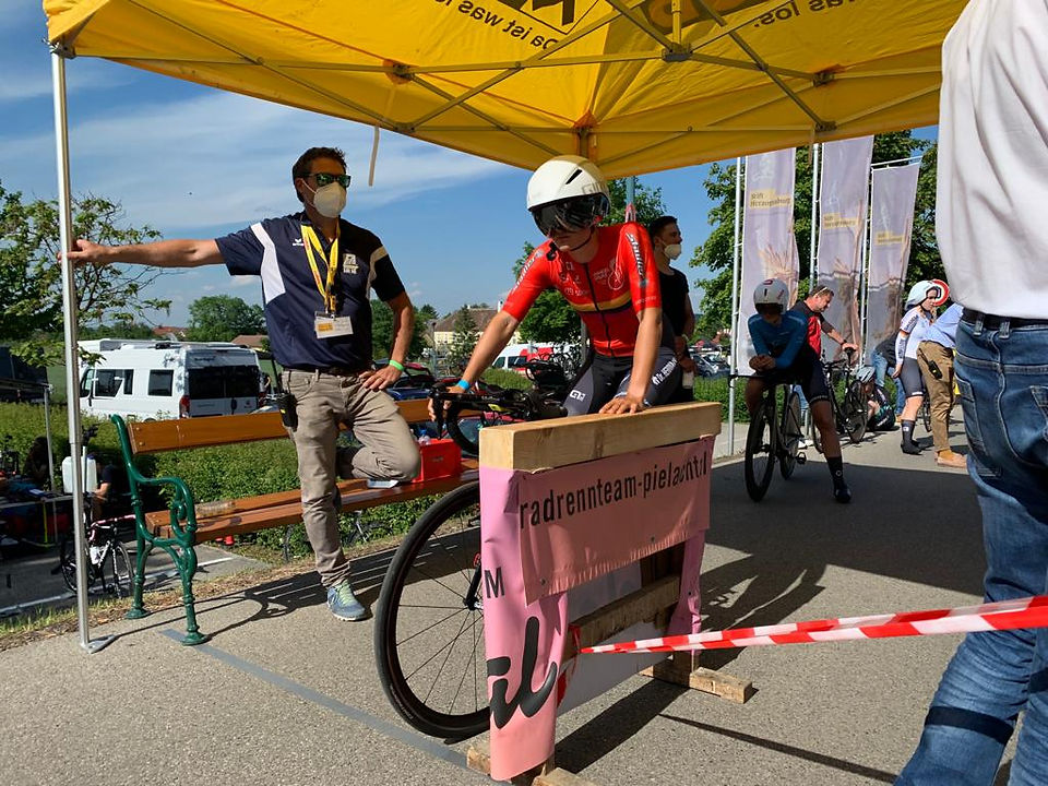 Wheel Divas | Janina Bender | Berliner Frauenradsport | SPORT.LAND.NÖ womens|kids tour