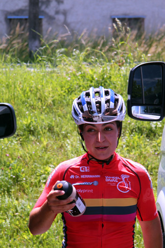 Zina Barhoumi | Wheel Divas | Schweiz | Frauenradsport | SPORT.LAND.NÖ WOMENS TOUR 2022  | UCI Rundfahrt | Giro | Radsportverein | Berlin
