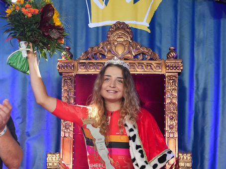 ASVÖ King of the Lake 2025: Elisa Winter Titelverteidigerin und nun mit neuem U23 Streckenrekord. 📷 Roland Scheichl | . Wheel Divas. 2025 WOMEN’S CYCLING GRAND PRIX STUTTGART & REGION Frauenradsport