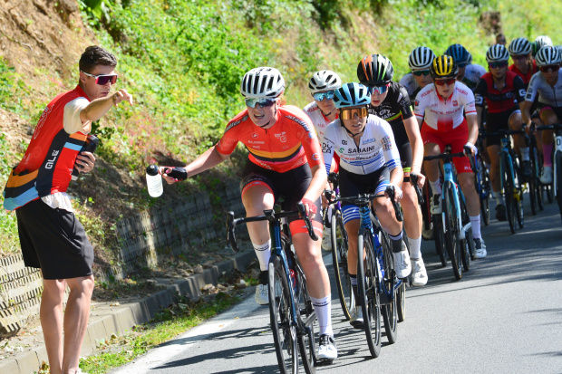  Ján Melicher | visegrad4bicyclerace.com | Clara Nitzschmann |  Frauen | Wheel Divas | Frauenradsport | Berliner Radsportverein | gleiche Teilhabe | Diversität | Gleichberechtigung | Radsportteam 2024 | Radsport