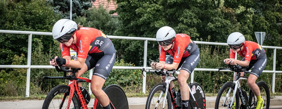 Deutsche Meisterschaft Genthin Rad-Bundesliga Frauenradsport Berlin Wheel Divas 📷 Wolfgang Stärke