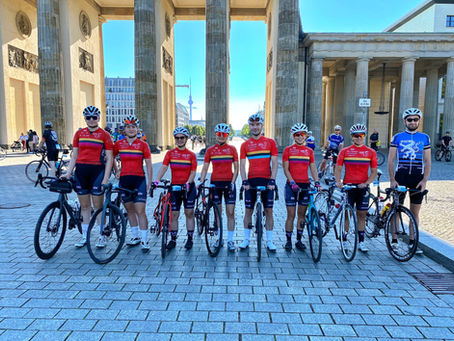 🇩🇪 Sieh das Gute liegt so nah. VeloCity Berlin.