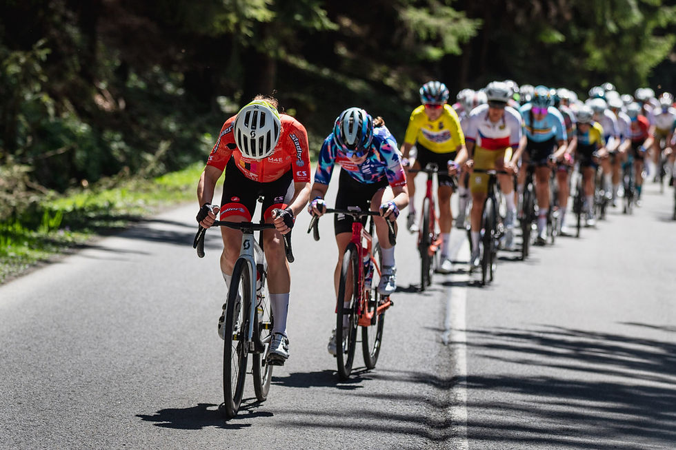 UCI Gracia Orlova , Wheel DIvas, Inka TULOWITZKI, Stephanie MEDER, Malin BRUHNS, WASSERBAECH Madeleine, GLONING Paula, Fenja GERPOTT 