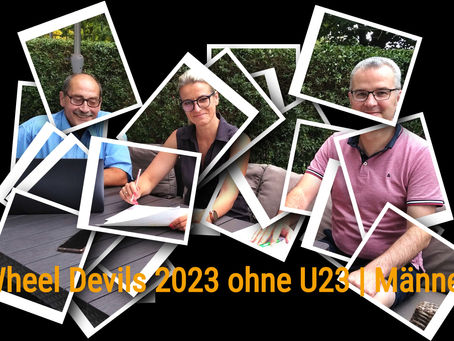 Wheel Devils - keine U23 | Männer in 2023