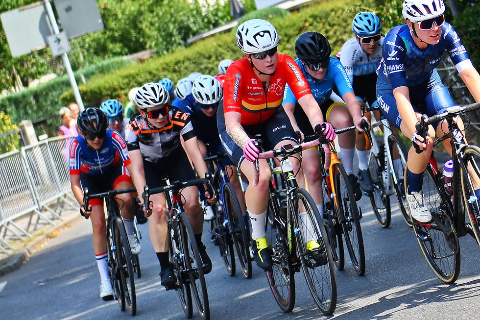 🇩🇪 3.Kriterium- 3. Platz Rad-Bundesliga