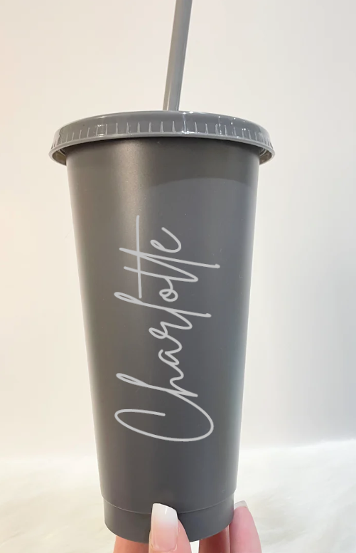Thumbnail: Personalised Cold Cup
