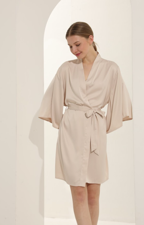 Thumbnail: Minimalist Personalised Robe
