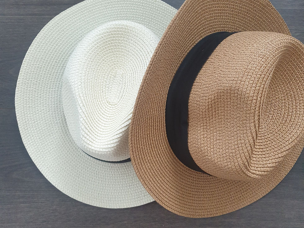 Thumbnail: Straw Hat