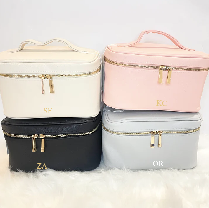 Personalised Vanity Case