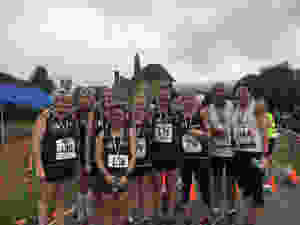 TCRC at Thorney 5 miler