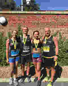 TCRC at the Norwich 10K