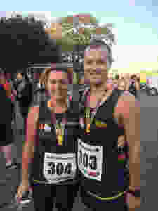 Team Mattless at RAF Coltishall