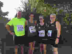 TCRC at Eye 5 miler