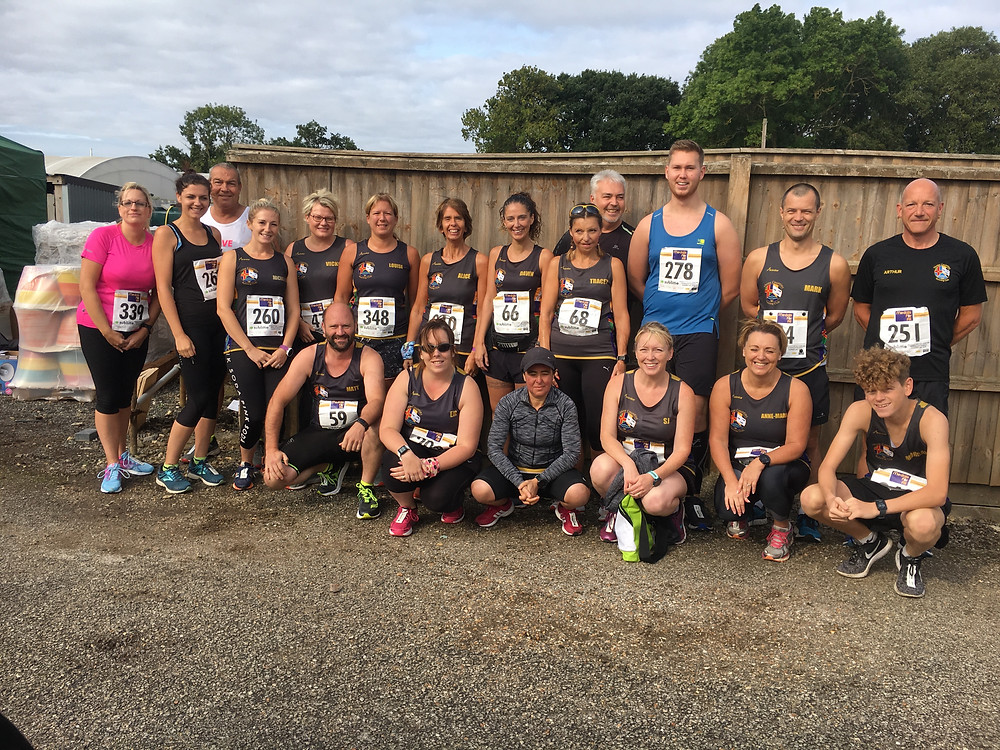 TCRC at the Sublime 10k