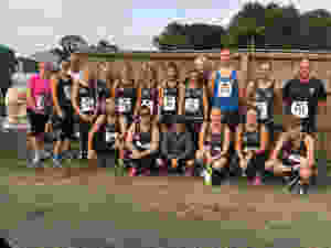 TCRC at the Sublime 10k