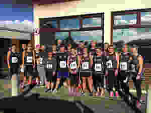 TCRC at the Fen10 event