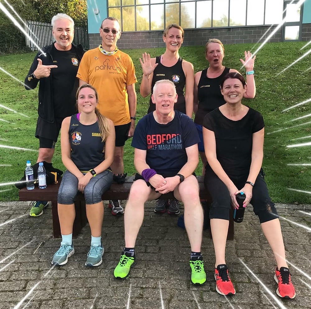 50th Parkrun celebrations at March