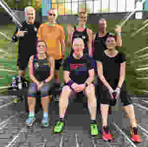 50th Parkrun celebrations at March