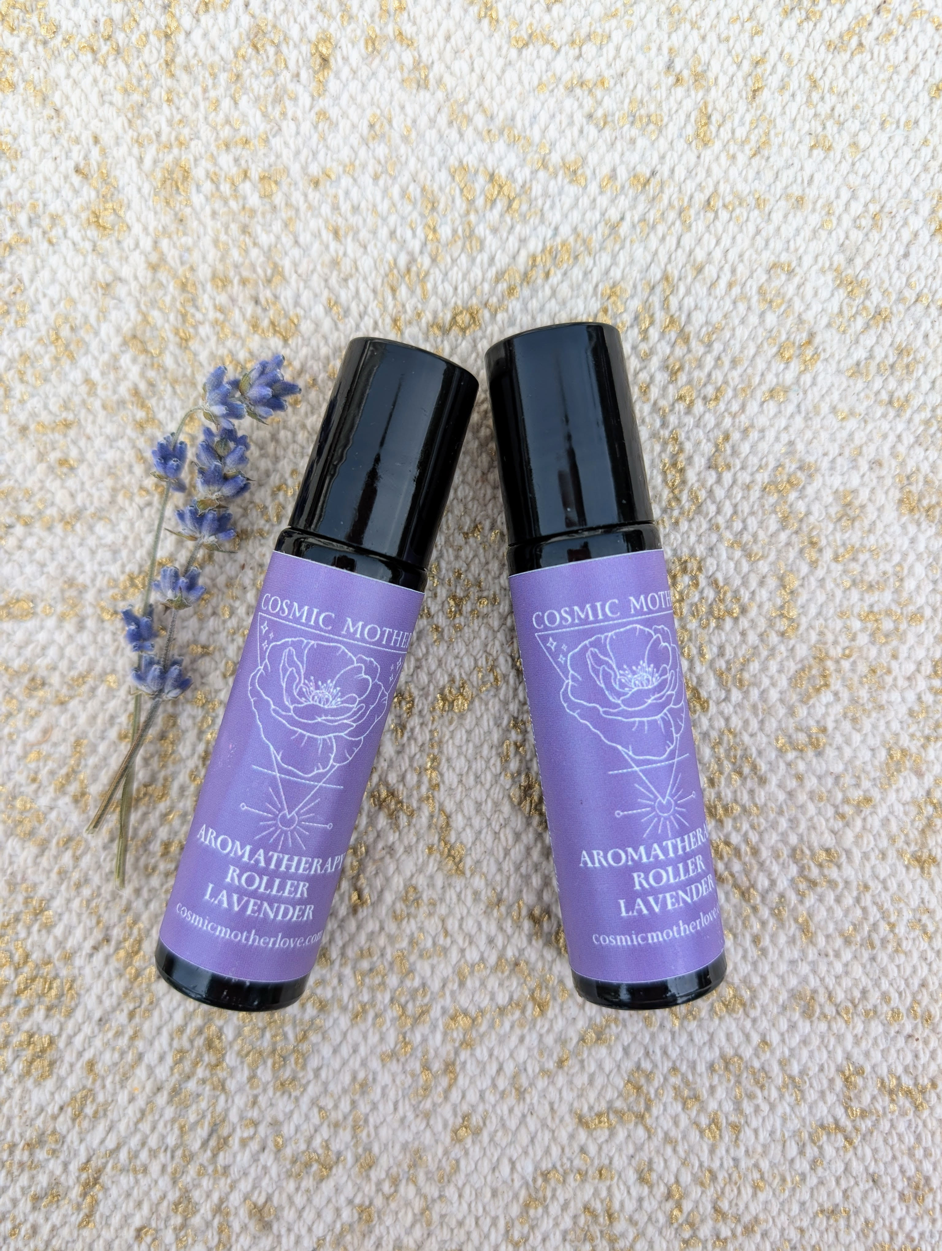 lavender aromatherapy roller