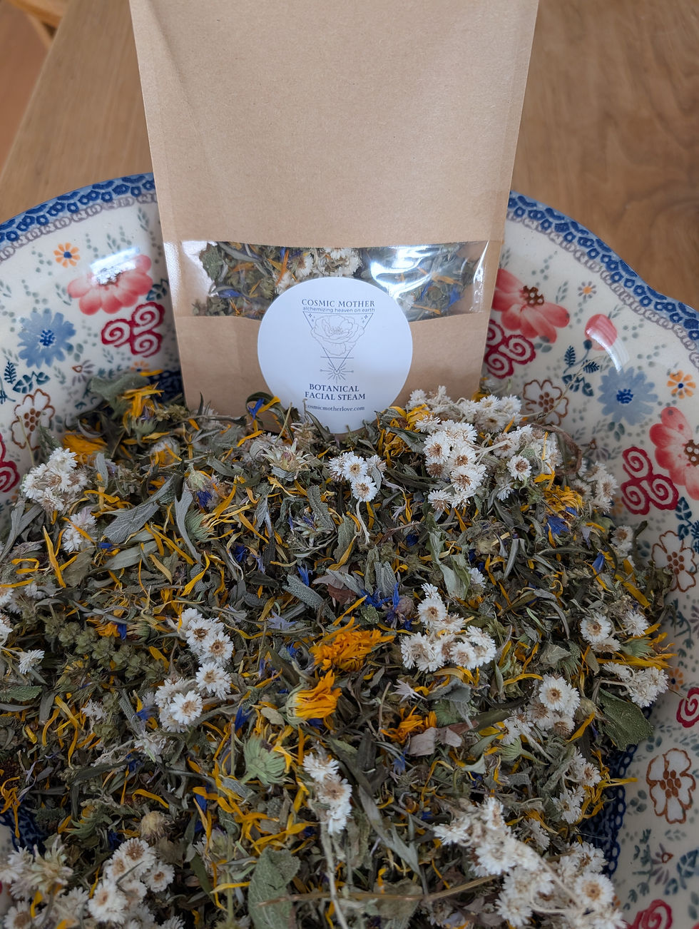 3 step skincare set (free face steam)