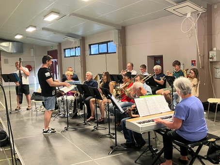 Concert des ensembles de Musique de Chambre