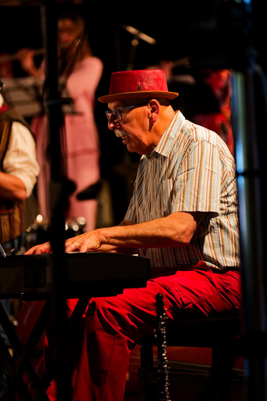 Concert Musiques Actuelles