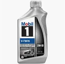 Mobil V-Twin