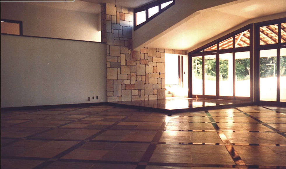 Interna -Residencia