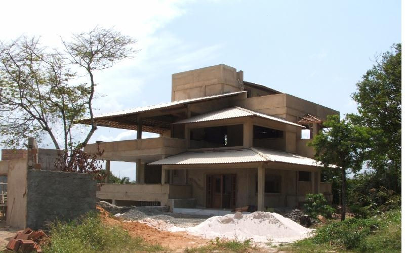 Residencia - Patamares