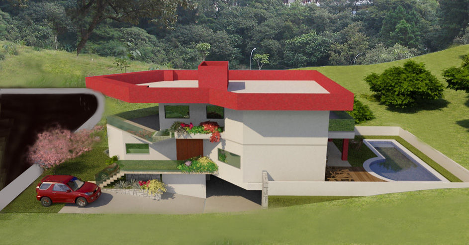Residencia Cond.Alphaville Salvador2