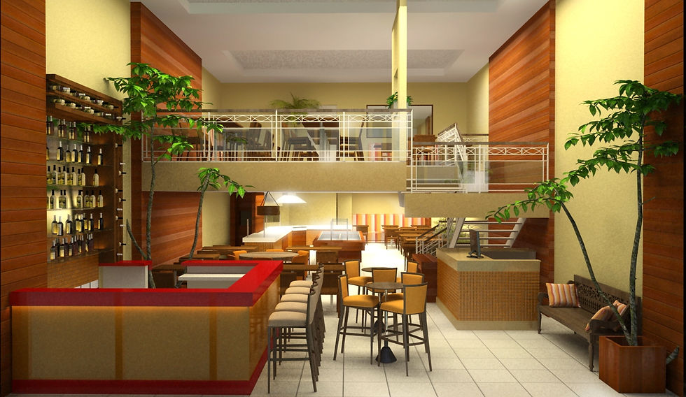 Restaurante Alquimia