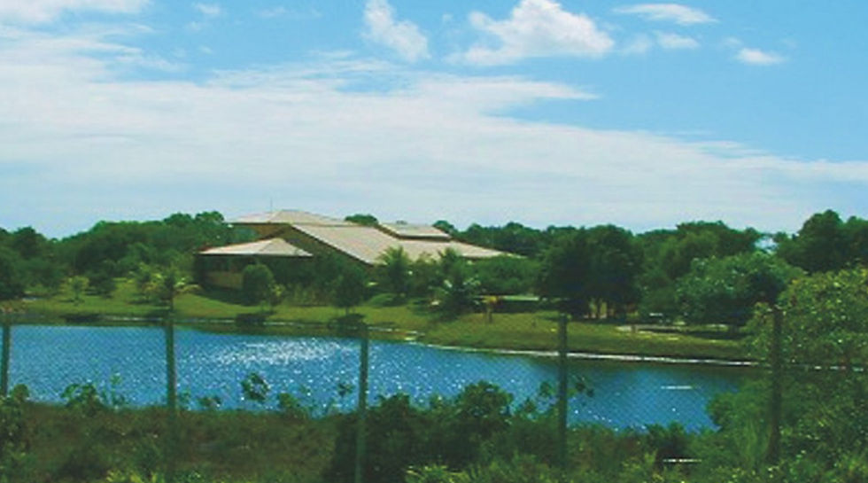 Clube em Condominio de Guarajuba