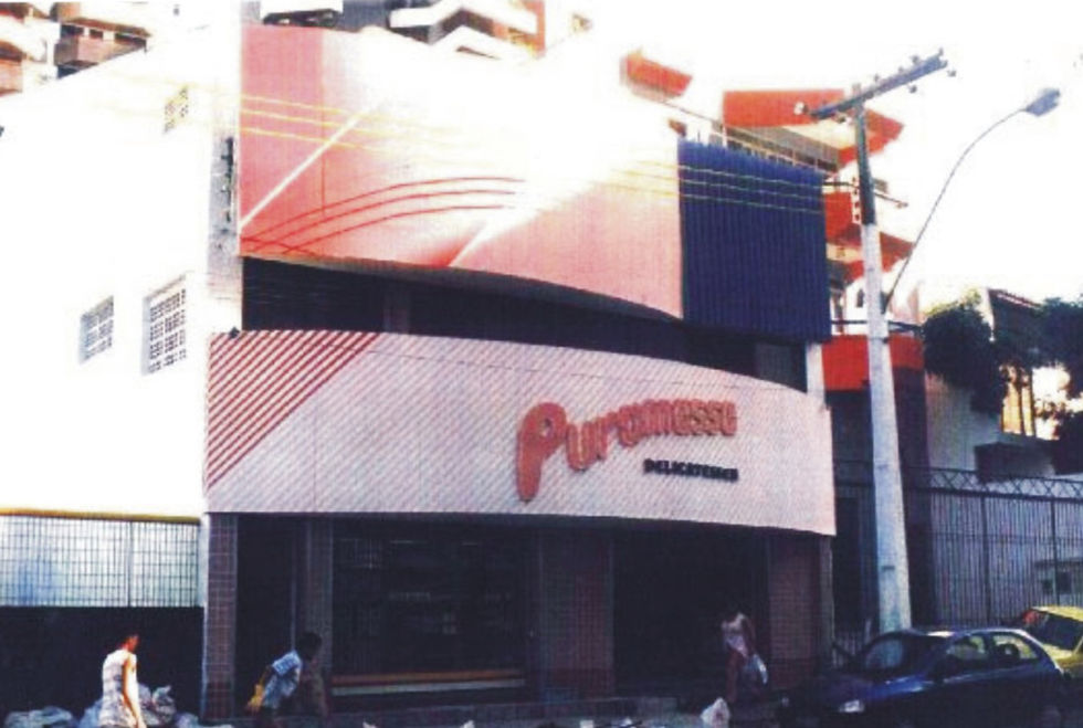 Puramassa -Delicatessen