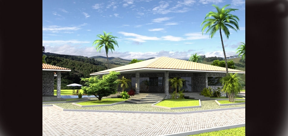 Casa de Fazenda