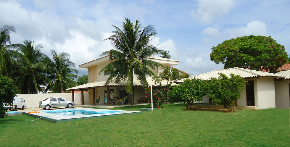 Residencia - Ilha de Itaparica
