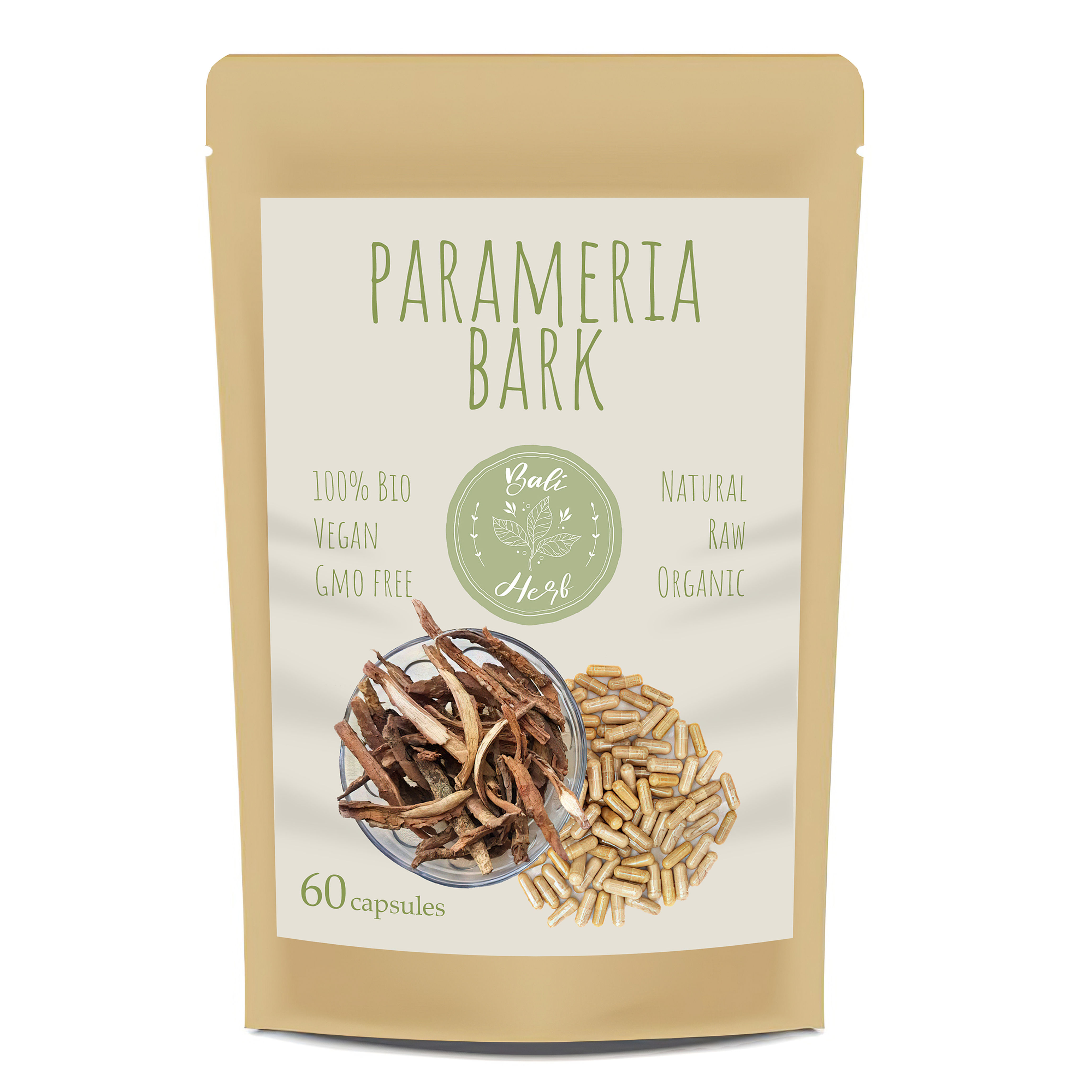 Parameria Bark Capsules