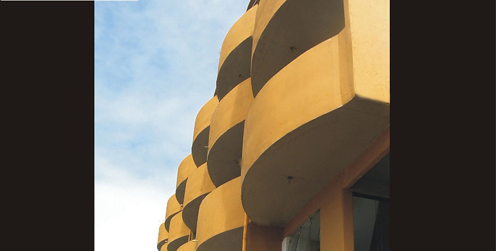 Detalhe Hotel Barra do Jacuipe
