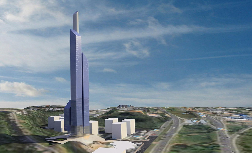 Edifício DESEMBANCO Vista 1
