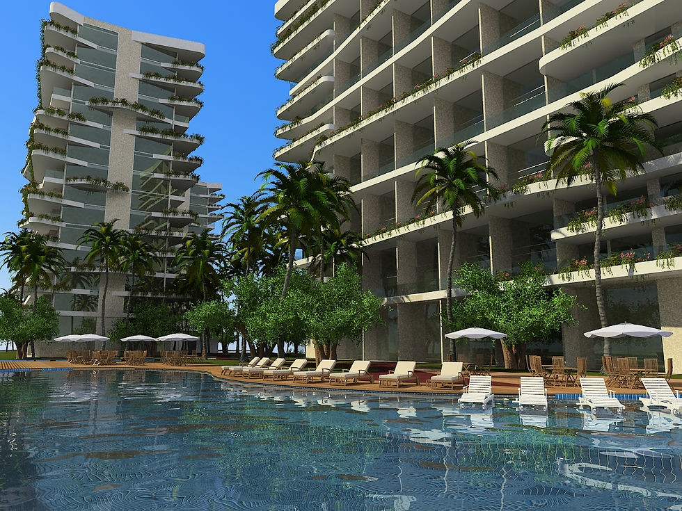 Condominio de Apartamentos