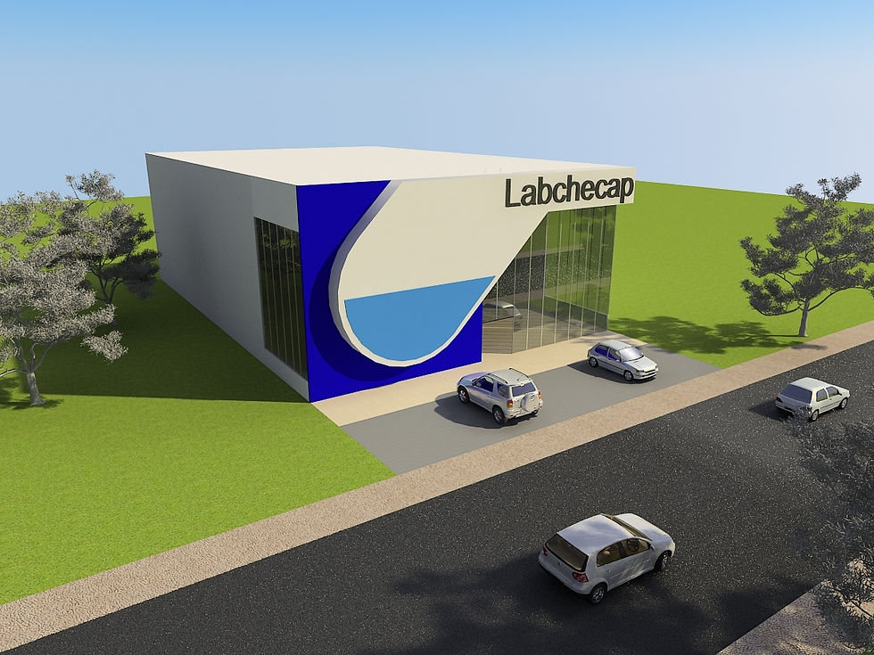 Projeto Laboratório Labchecap