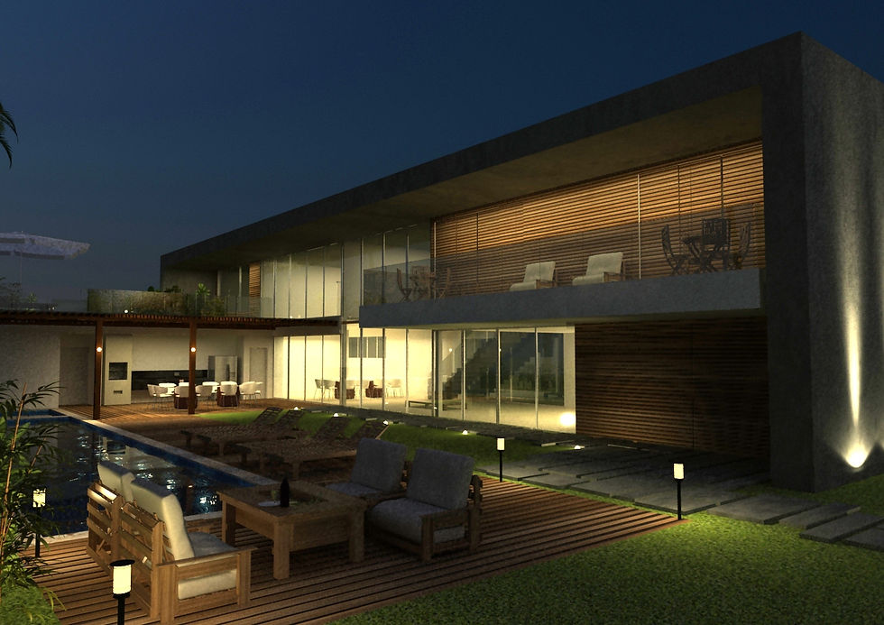 Residencia Cond.Buscaville