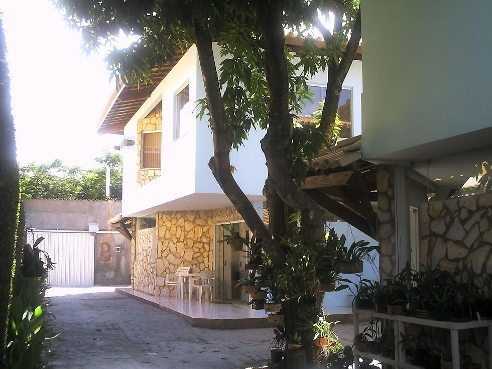 Cond. Resid. Santa Lourdes -Itapoan