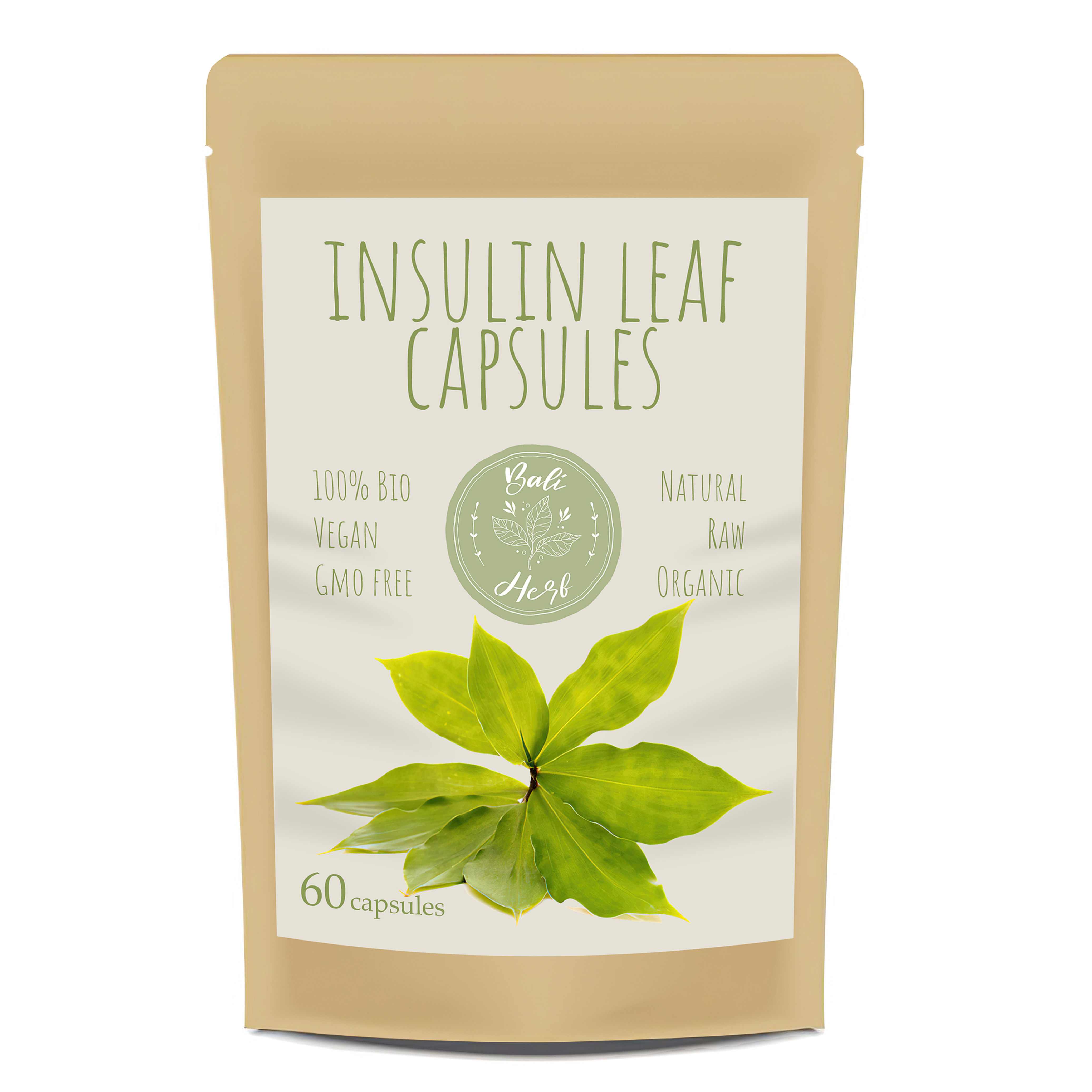 Insulin Leaf Capsules
