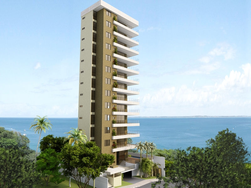 Edifício de Apartamentos