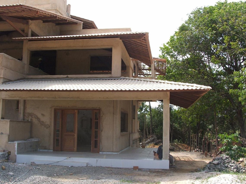 Residencia Patamares